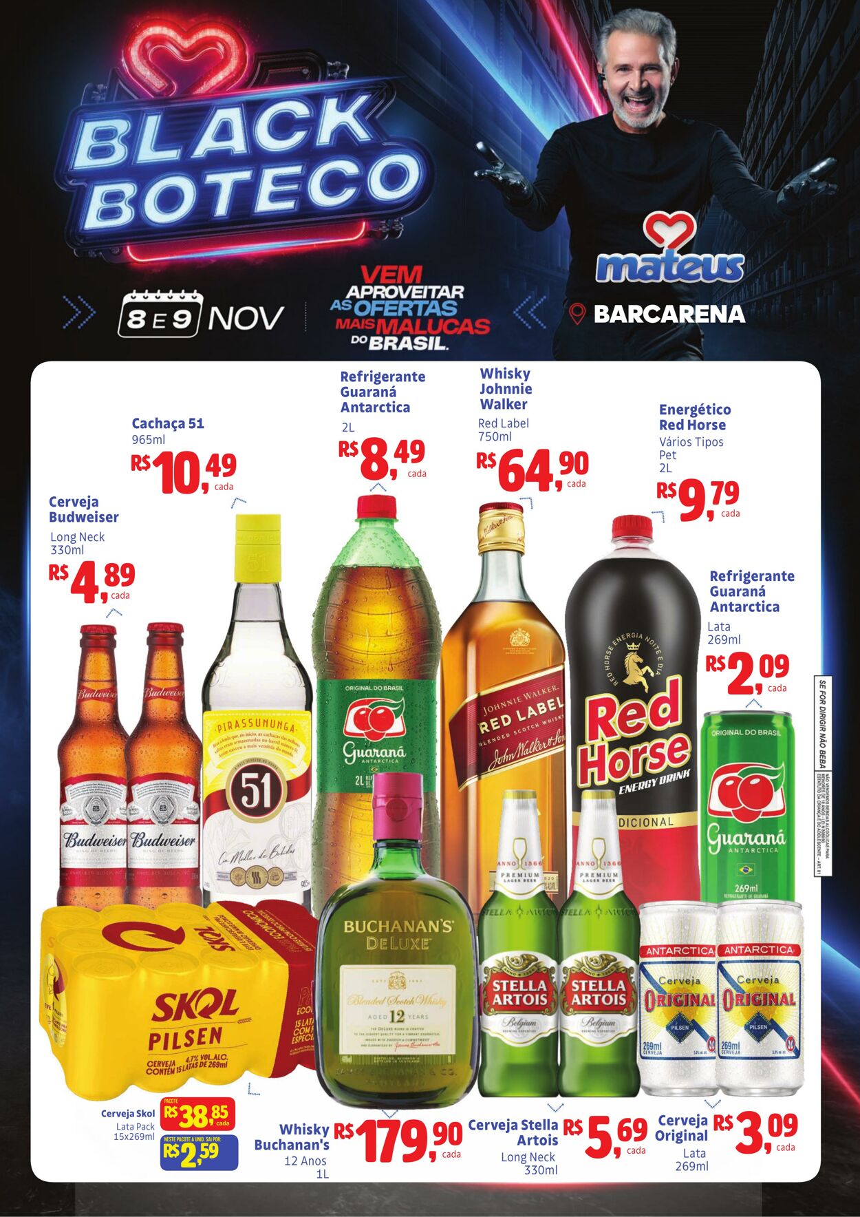 Folheto Mateus Mais 12.11.2025 - 26.11.2025
