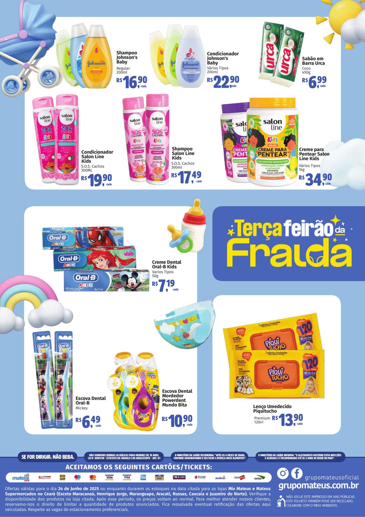 Folheto Mateus Mais 24.06.2025 - 01.07.2025