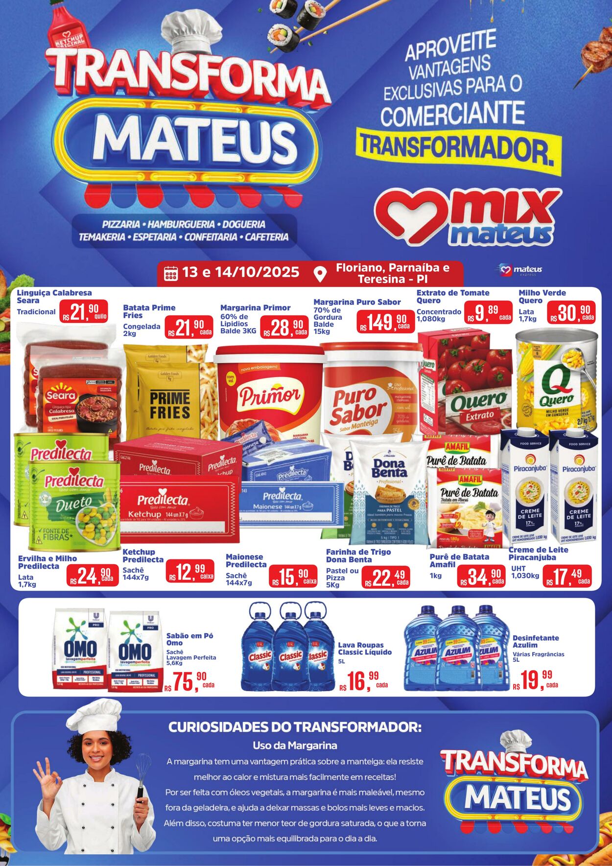 Folheto Mateus Mais 14.10.2025 - 28.10.2025