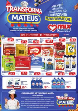 Folheto Mateus Mais 14.10.2025 - 28.10.2025