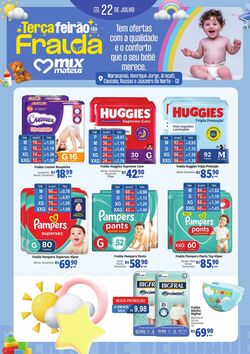Folheto Mateus Mais 22.07.2025 - 05.08.2025