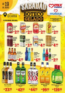 Folheto Mateus Mais 20.07.2025 - 03.08.2025