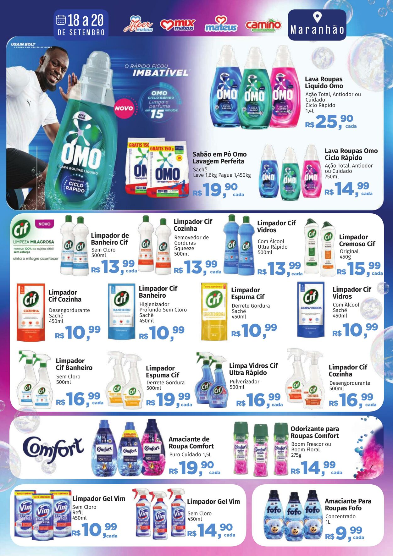 Folheto Mateus Mais 19.09.2025 - 03.10.2025