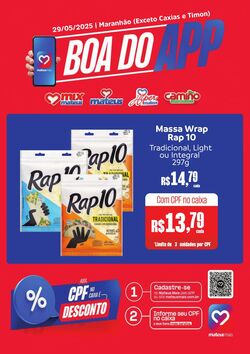 Folheto Mateus Mais 29.05.2025 - 05.06.2025
