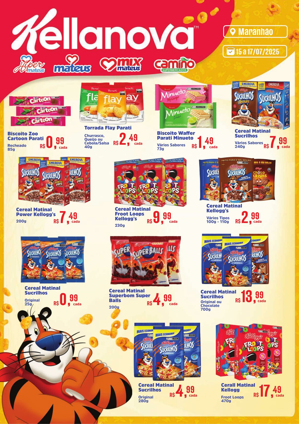 Folheto Mateus Mais 16.07.2025 - 30.07.2025