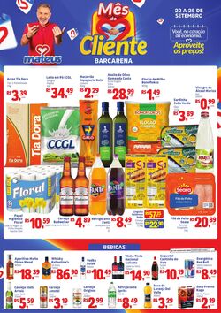 Folheto Mateus Mais 22.09.2025 - 06.10.2025