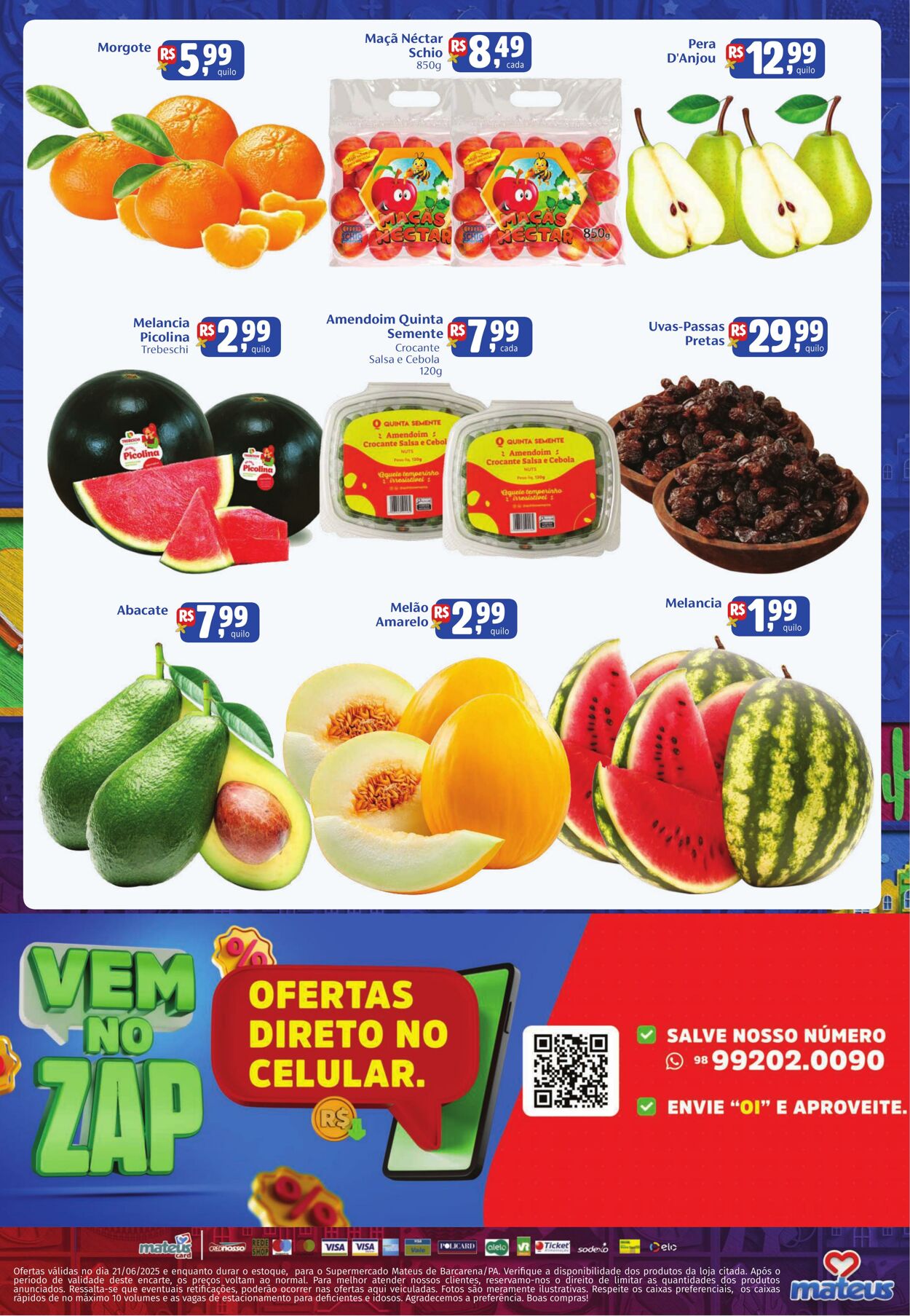 Folheto Mateus Mais 22.06.2025 - 06.07.2025