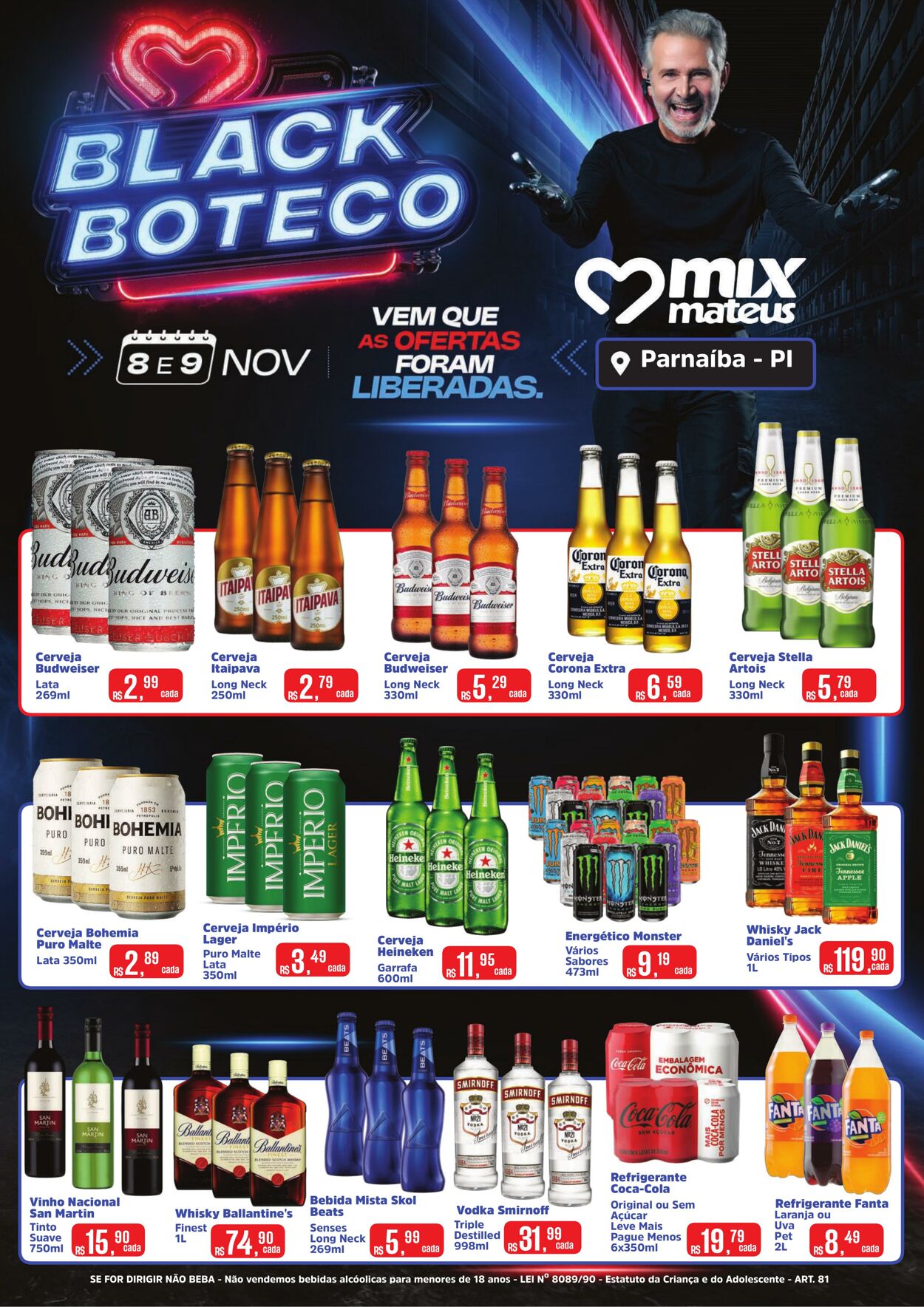 Folheto Mateus Mais 12.11.2025 - 26.11.2025