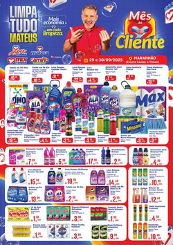 Folheto Mateus Mais 29.09.2025 - 06.10.2025