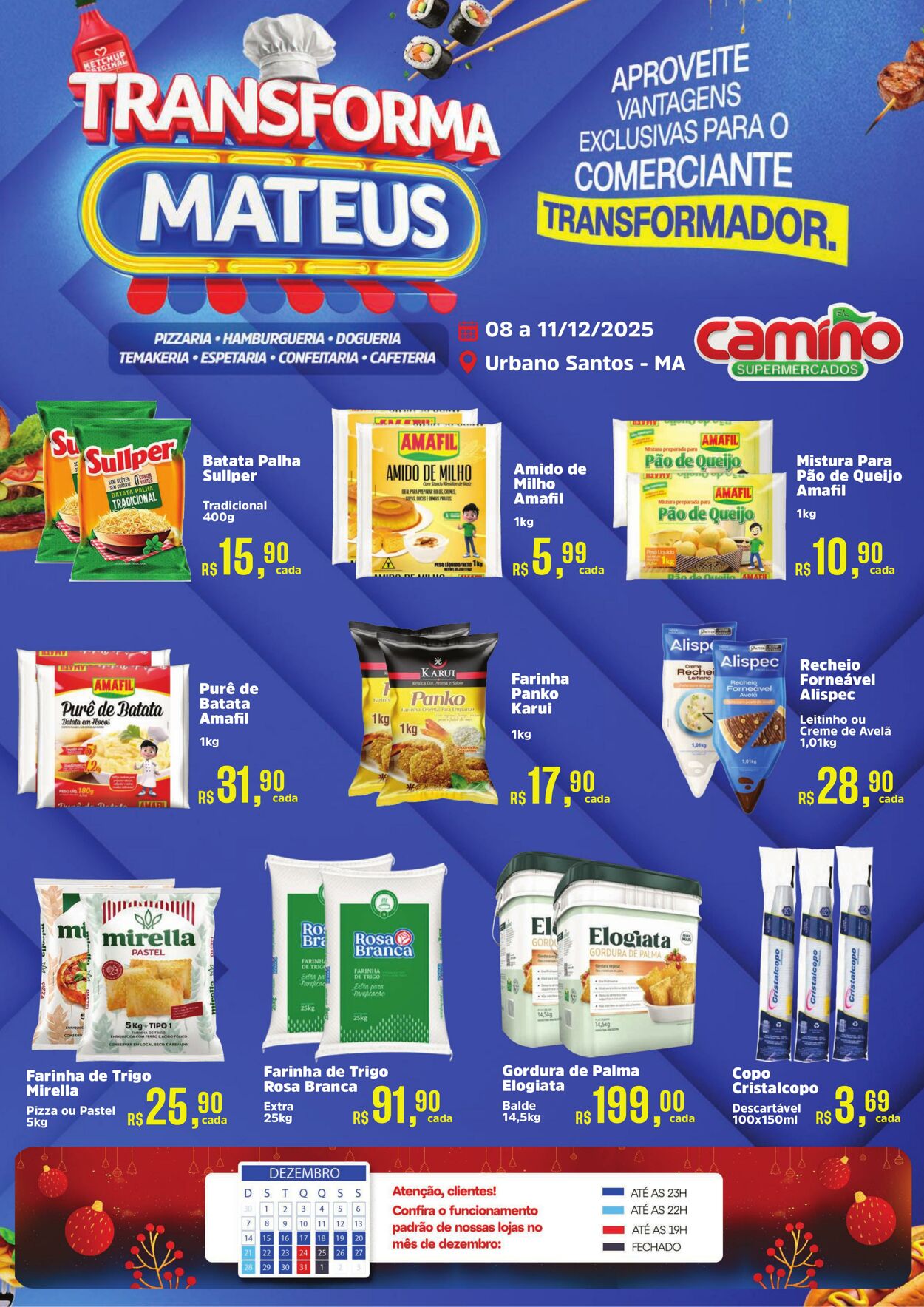 Folheto Mateus Mais 09.12.2025 - 23.12.2025