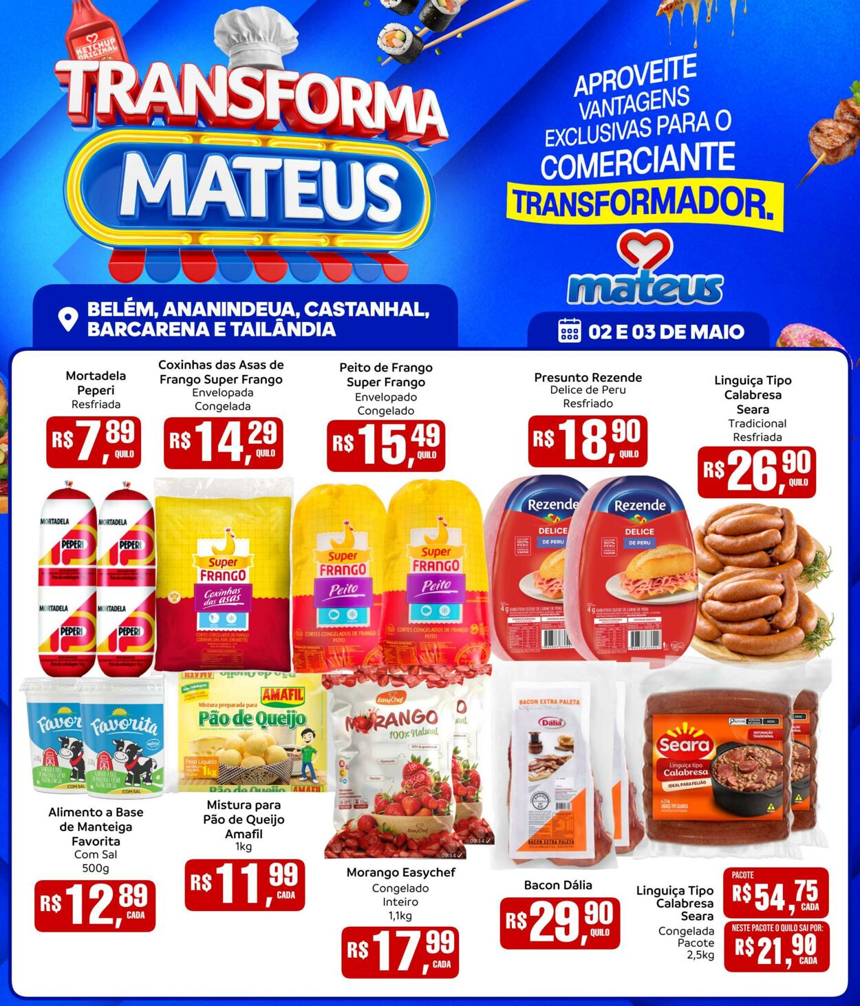Folheto Mateus Mais 02.06.2025 - 16.06.2025