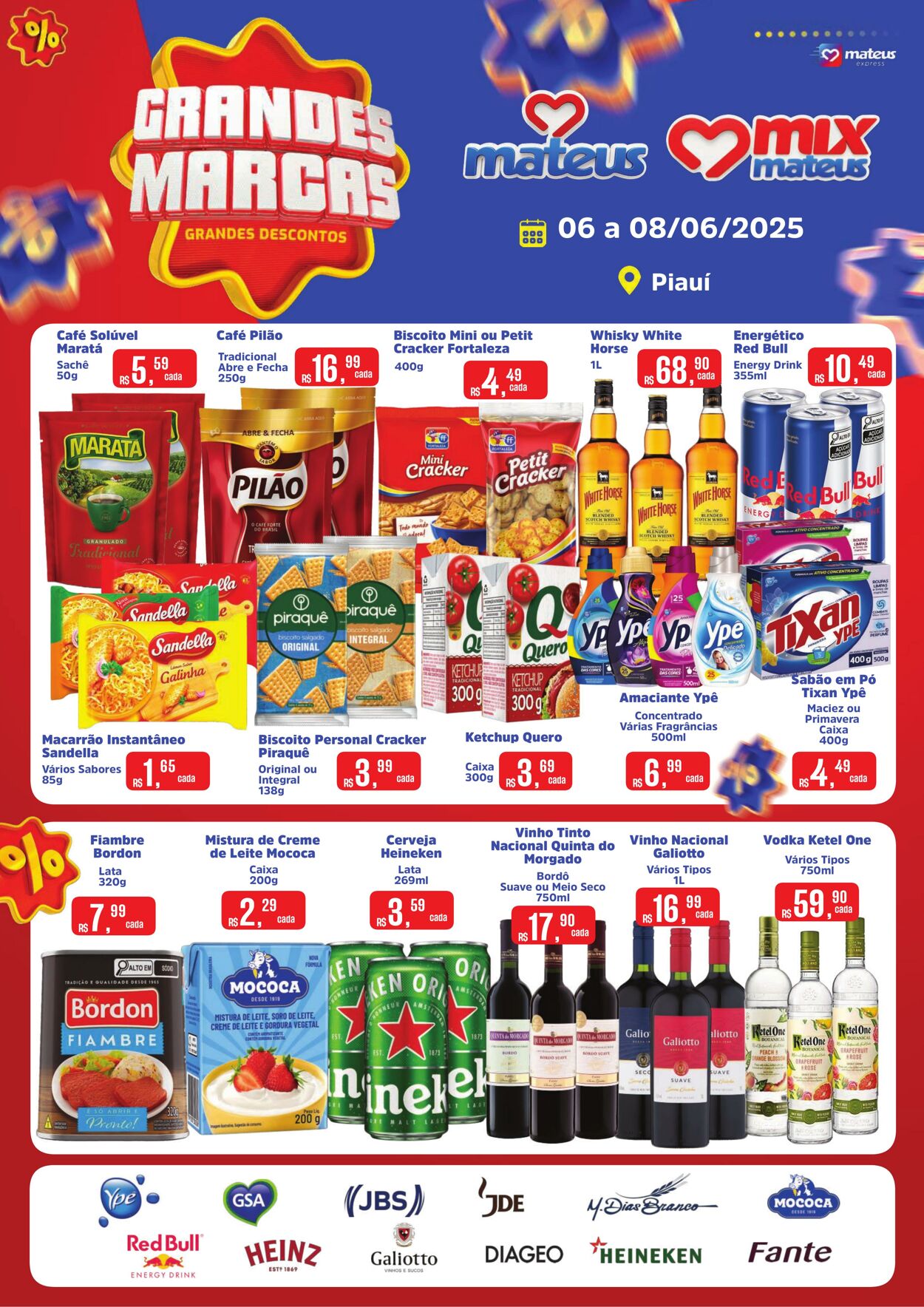 Folheto Mateus Mais 09.06.2025 - 23.06.2025