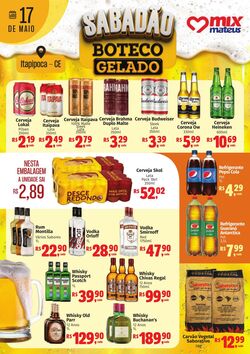 Folheto Mateus Mais 18.05.2025 - 01.06.2025