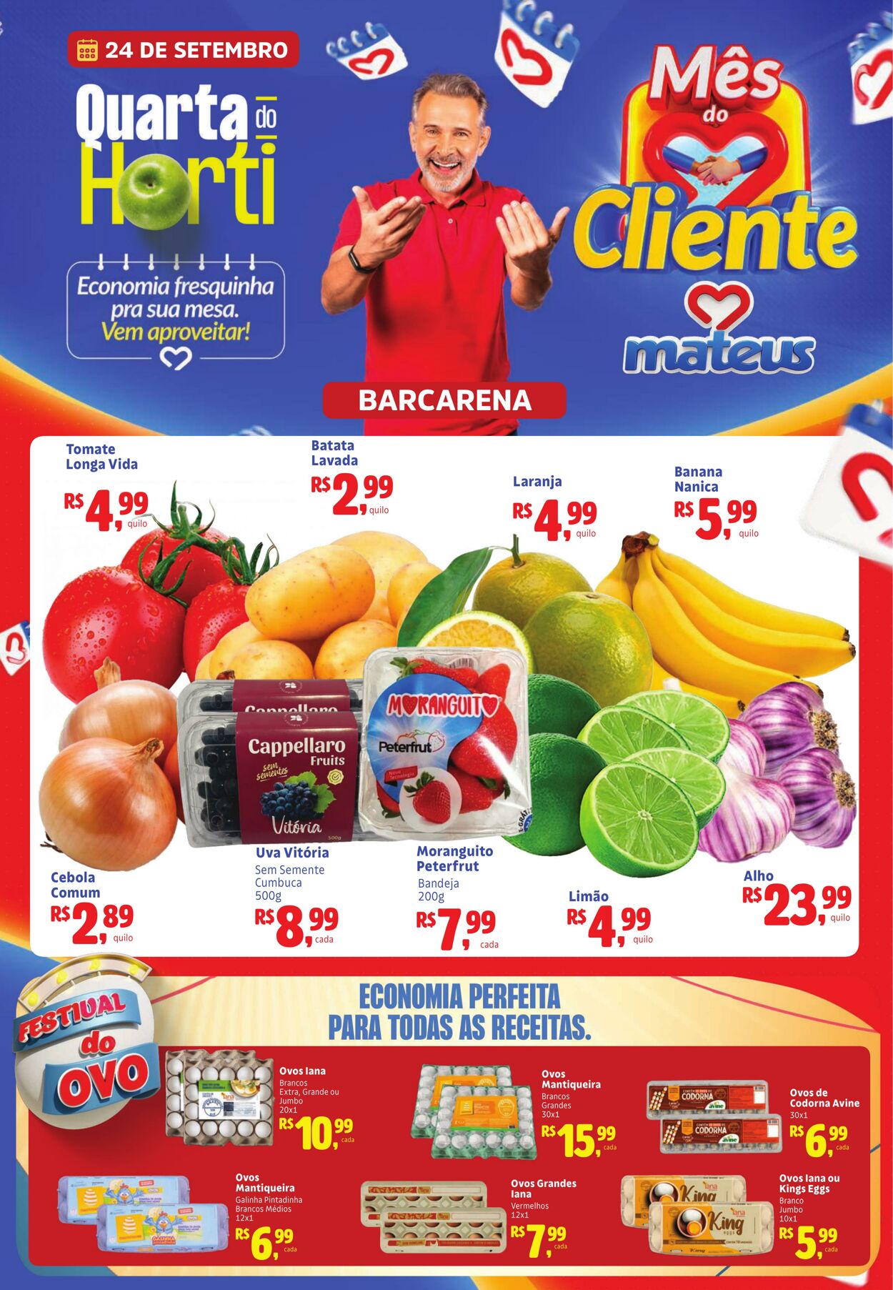 Folheto Mateus Mais 25.09.2025 - 09.10.2025
