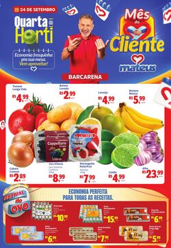 Folheto Mateus Mais 25.09.2025 - 09.10.2025