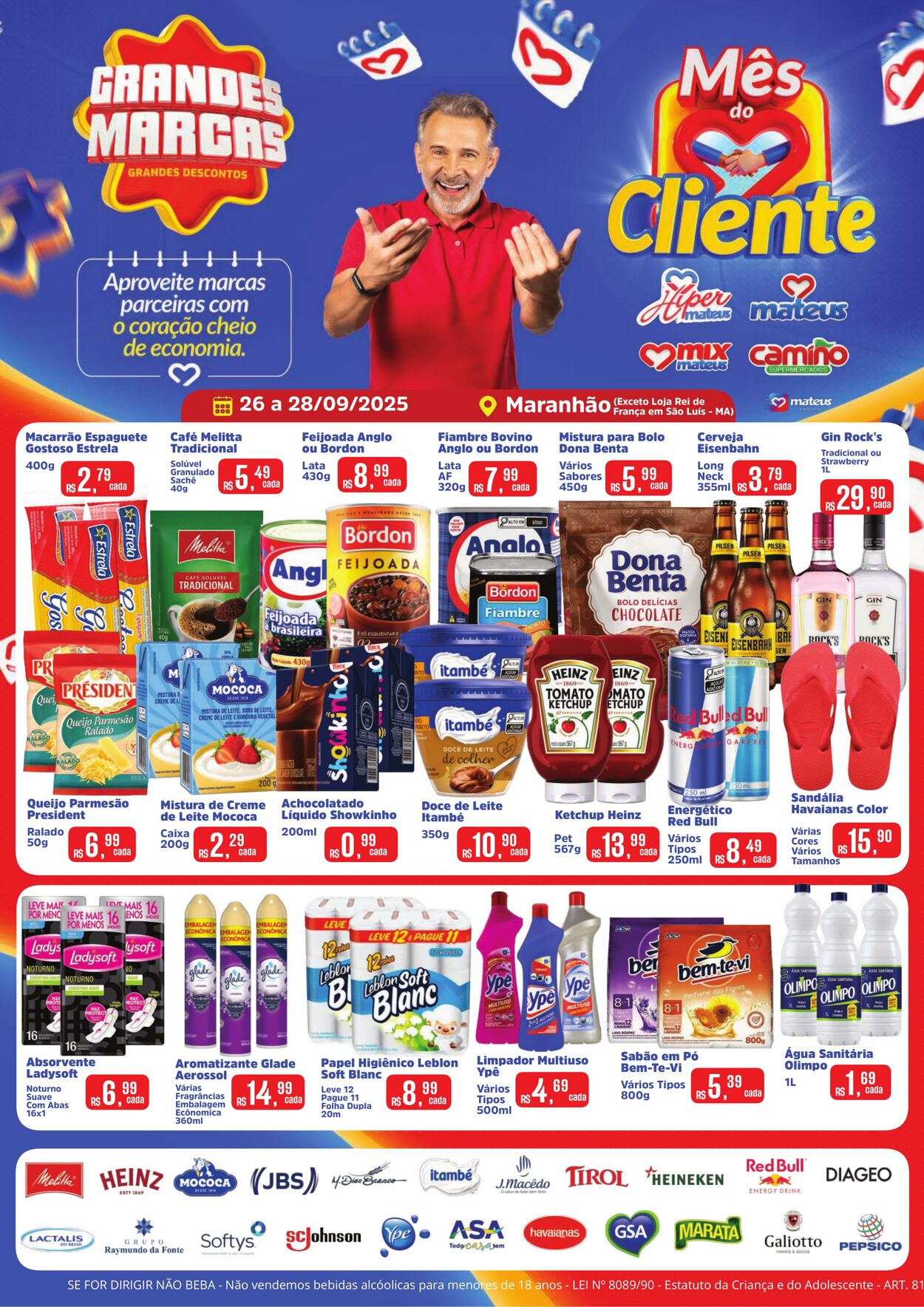 Folheto Mateus Mais 29.09.2025 - 06.10.2025