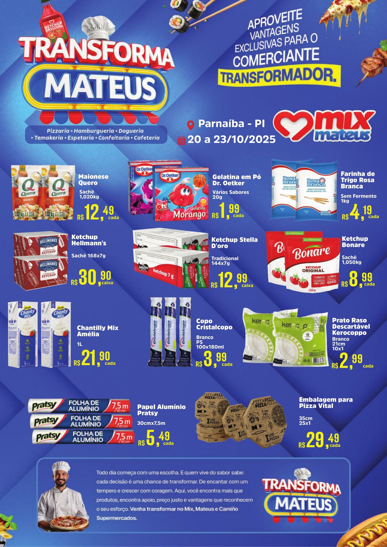 Folheto Mateus Mais 20.10.2025 - 03.11.2025
