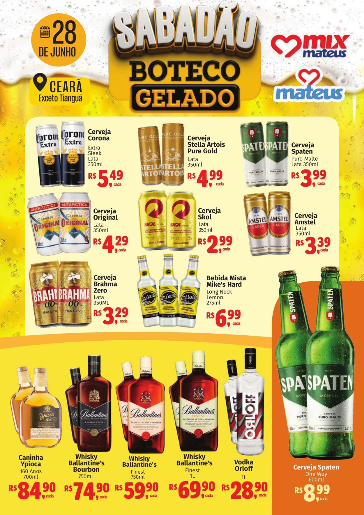 Folheto Mateus Mais 30.06.2025 - 06.07.2025