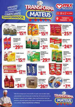 Folheto Mateus Mais 16.06.2025 - 30.06.2025