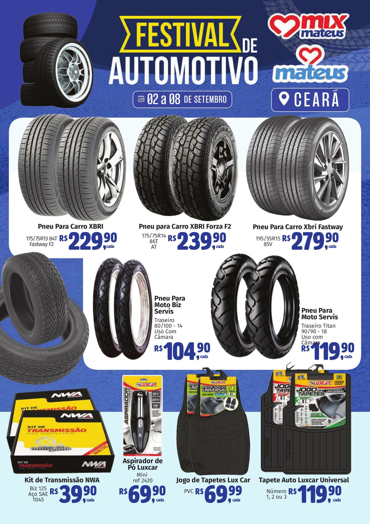 Folheto Mateus Mais 02.09.2025 - 16.09.2025