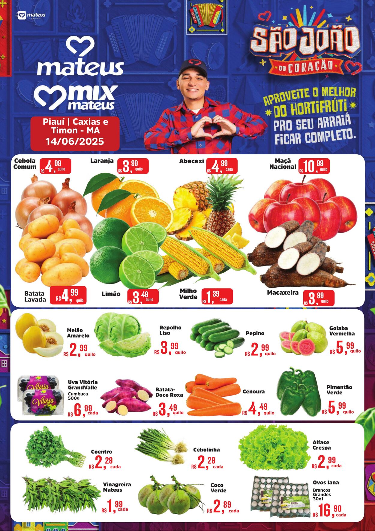 Folheto Mateus Mais 15.06.2025 - 29.06.2025