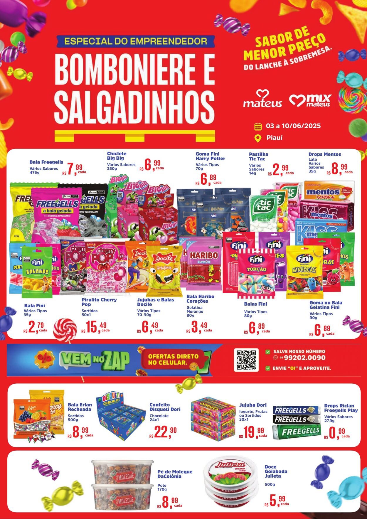 Folheto Mateus Mais 04.06.2025 - 18.06.2025