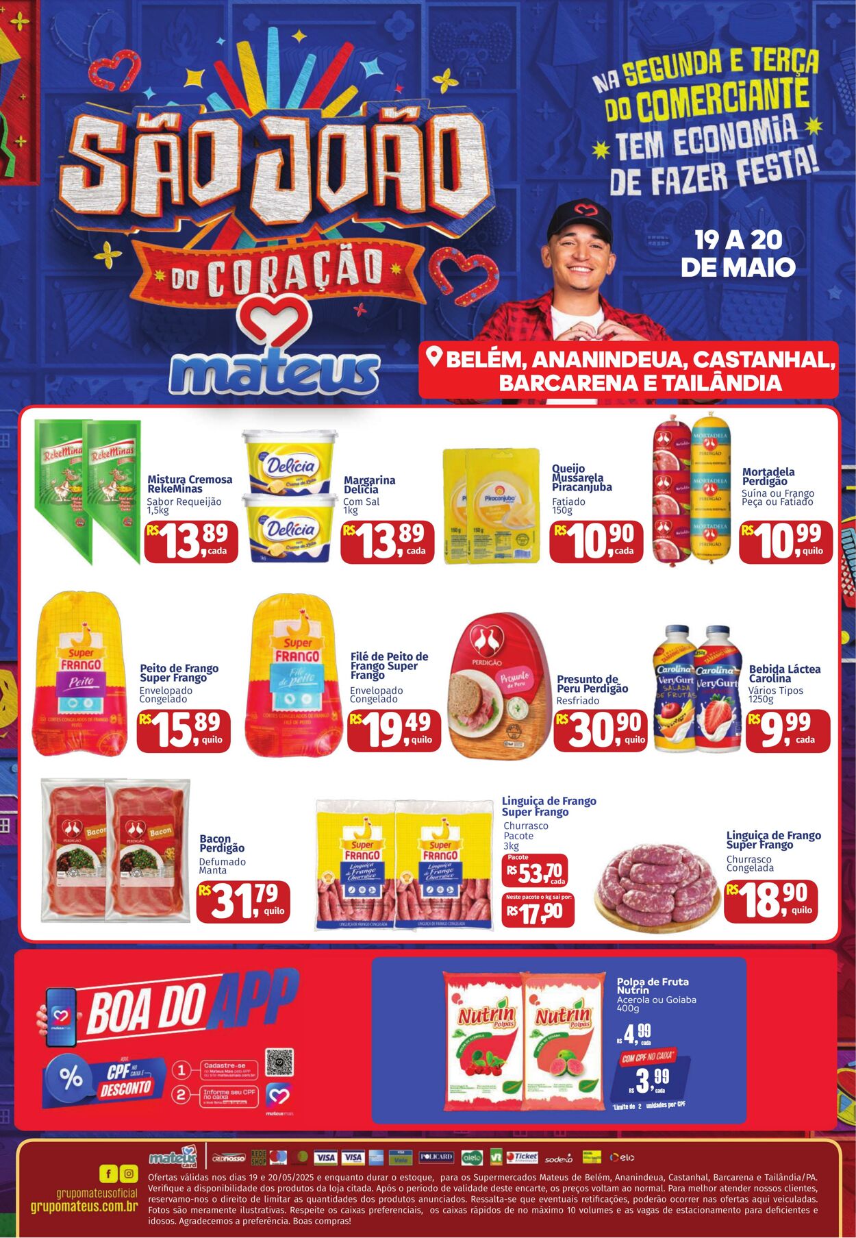 Folheto Mateus Mais 18.05.2025 - 01.06.2025