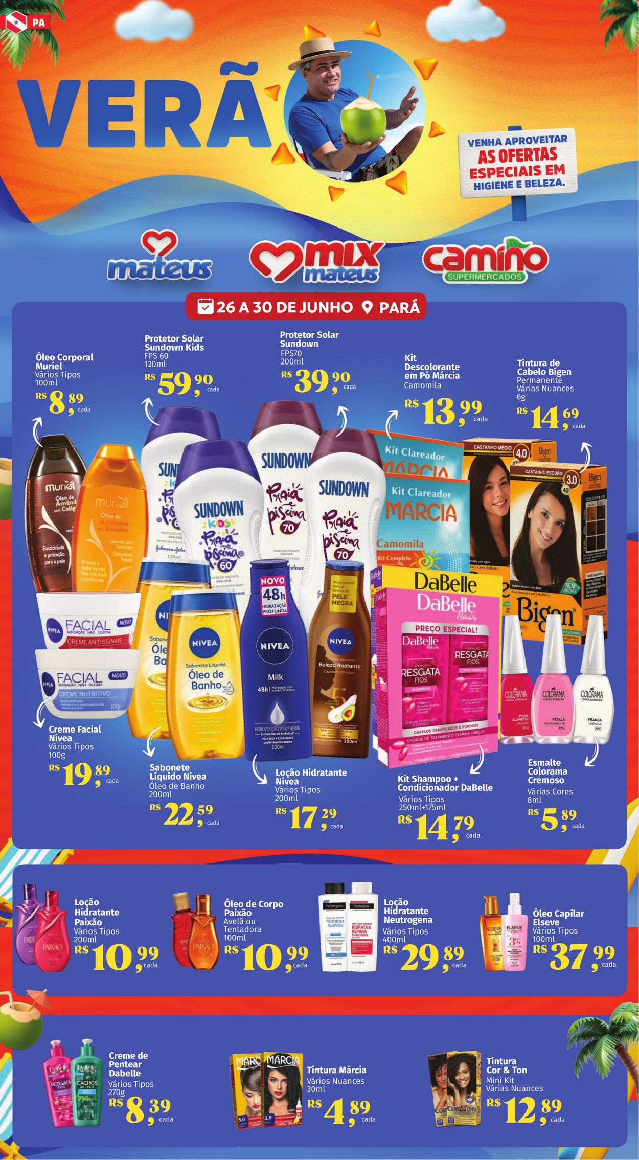 Folheto Mateus Mais 30.06.2025 - 06.07.2025