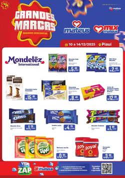Folheto Mateus Mais 11.12.2025 - 25.12.2025