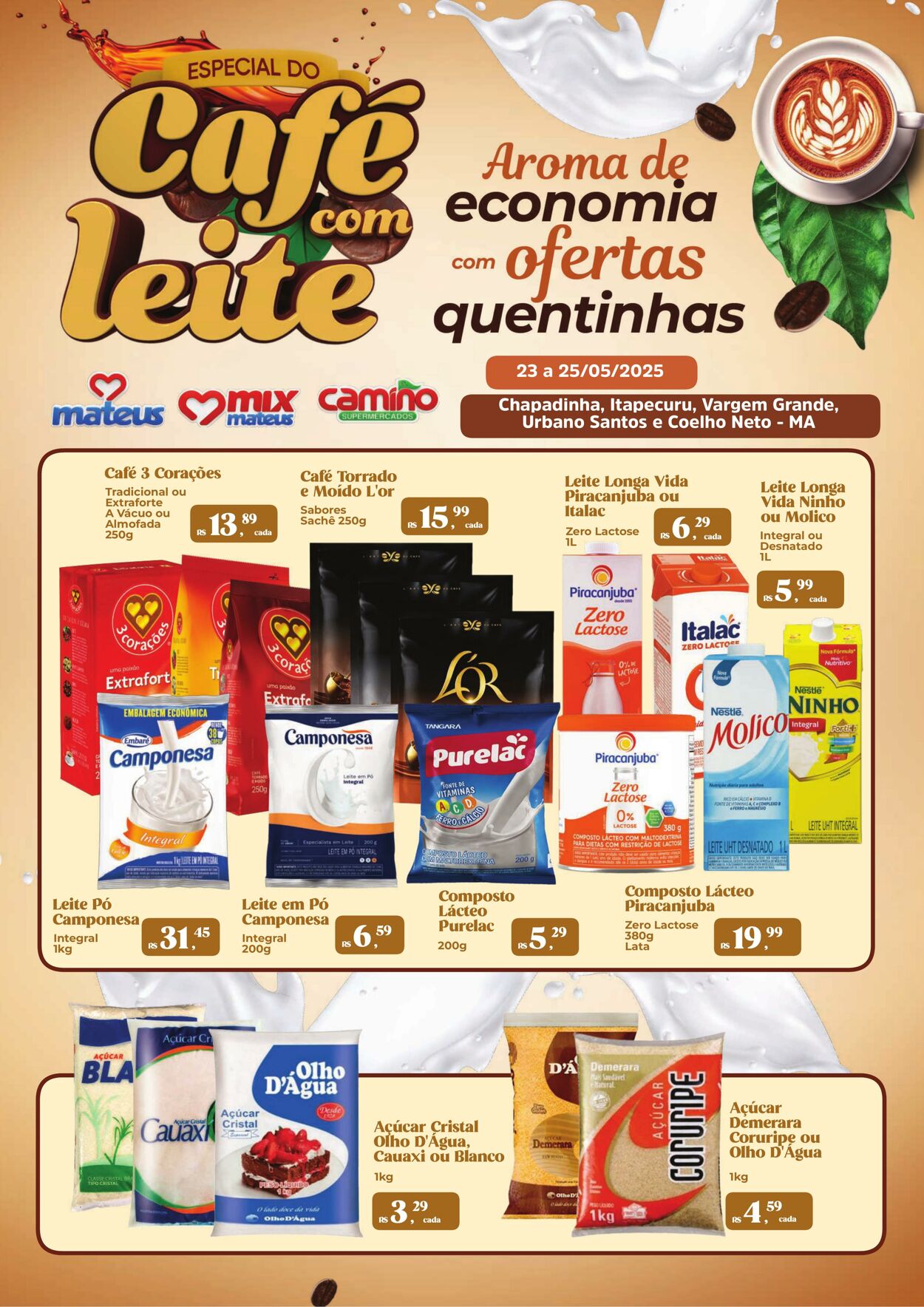 Folheto Mateus Mais 23.05.2025 - 06.06.2025