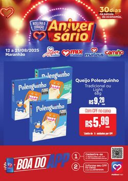 Folheto Mateus Mais 13.08.2025 - 27.08.2025