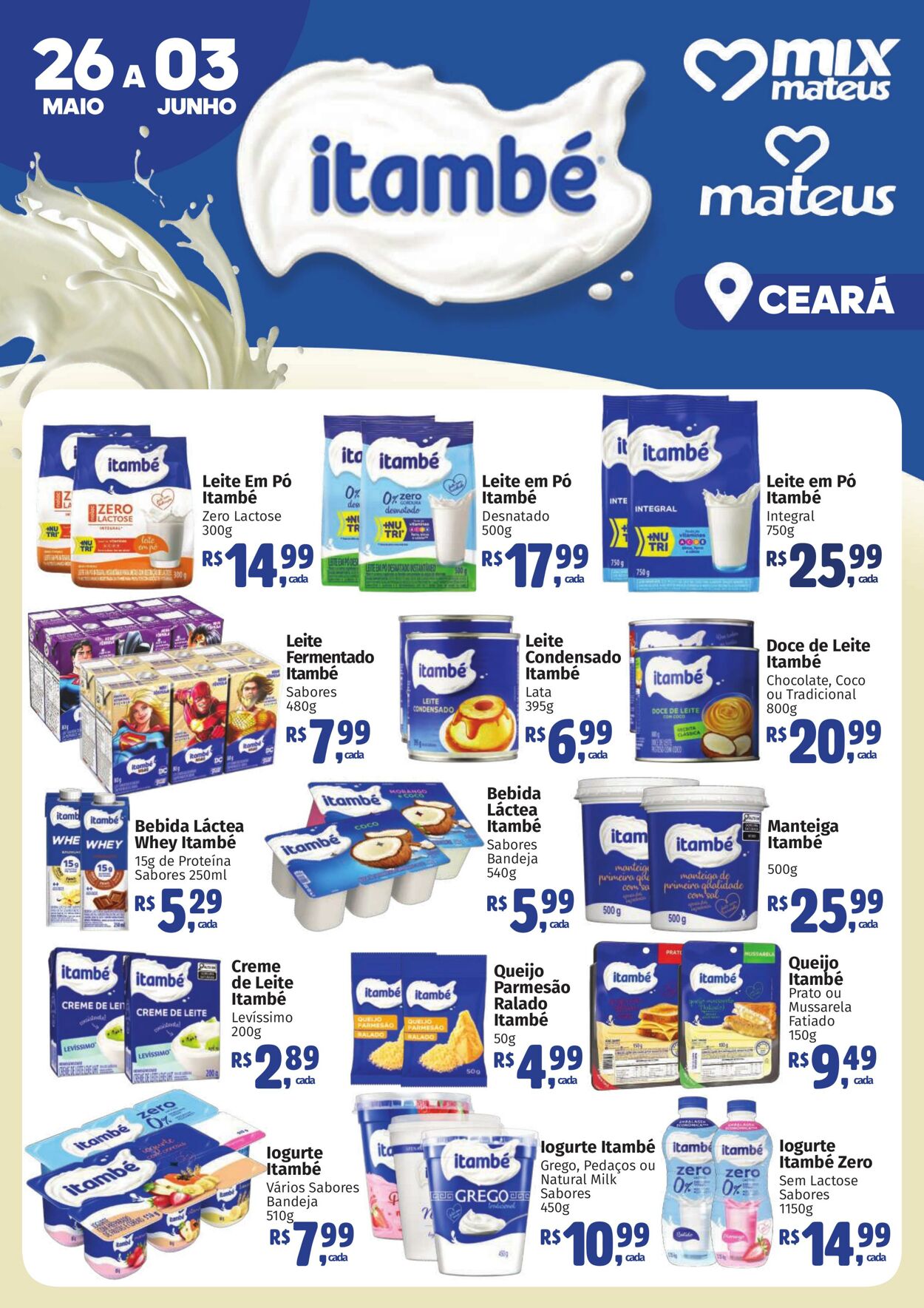 Folheto Mateus Mais 26.05.2025 - 02.06.2025