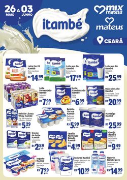 Folheto Mateus Mais 26.05.2025 - 02.06.2025