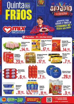 Folheto Mateus Mais 09.06.2025 - 23.06.2025