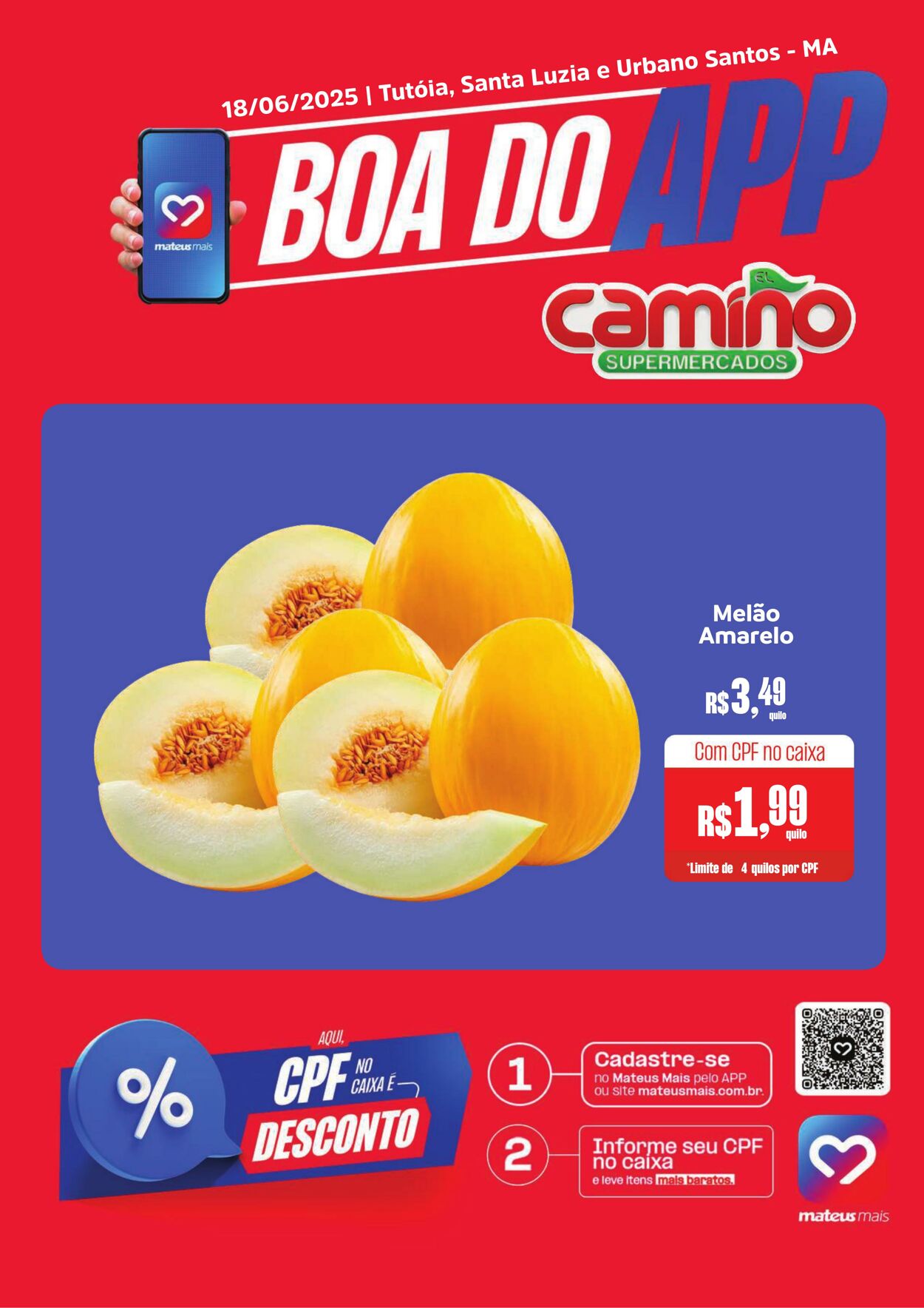 Folheto Mateus Mais 20.06.2025 - 04.07.2025