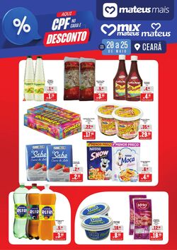 Folheto Mateus Mais 21.05.2025 - 04.06.2025