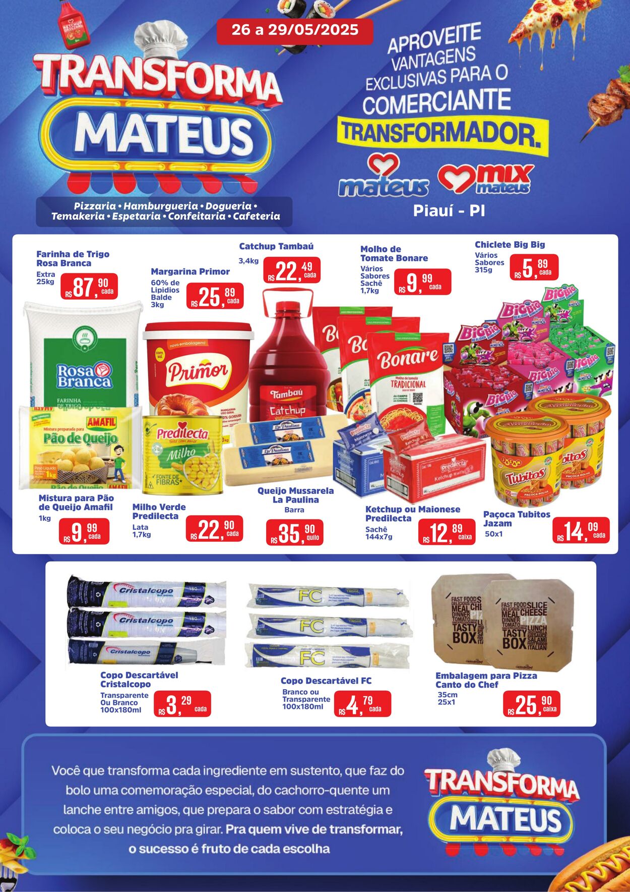 Folheto Mateus Mais 26.05.2025 - 02.06.2025