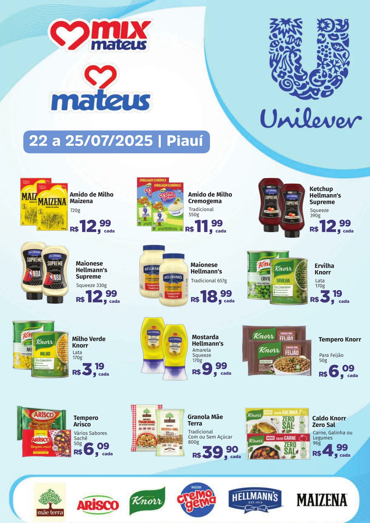 Folheto Mateus Mais 22.07.2025 - 05.08.2025