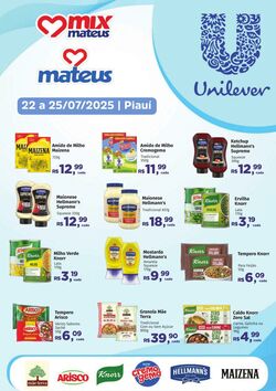 Folheto Mateus Mais 22.07.2025 - 05.08.2025