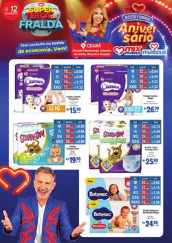 Folheto Mateus Mais 12.08.2025 - 26.08.2025