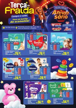 Folheto Mateus Mais 20.08.2025 - 03.09.2025
