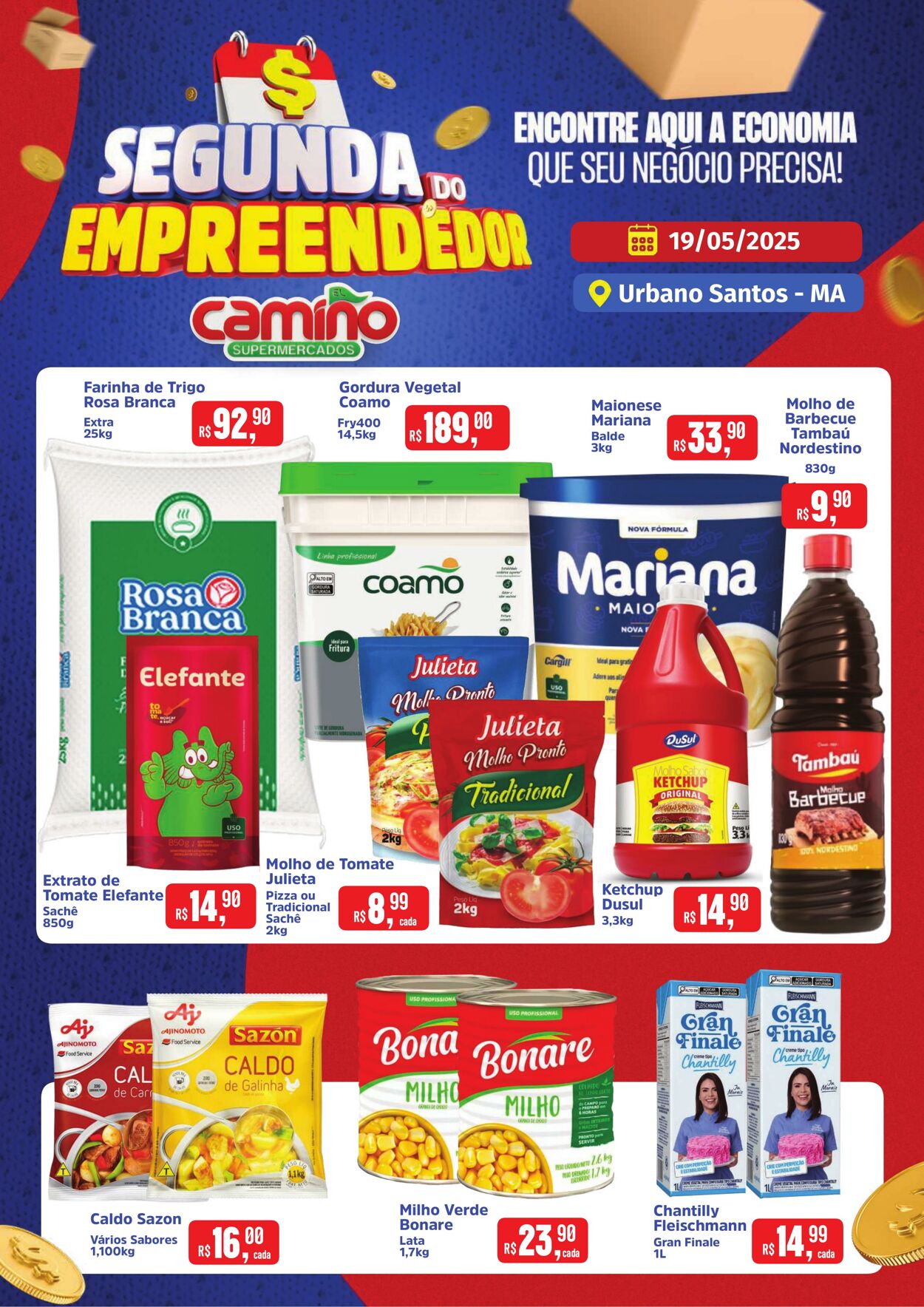 Folheto Mateus Mais 18.05.2025 - 01.06.2025