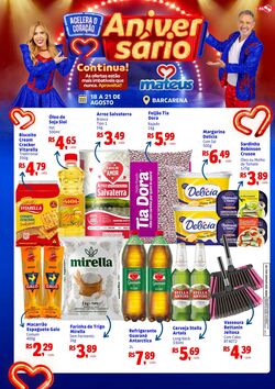 Folheto Mateus Mais 20.08.2025 - 03.09.2025