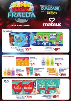 Folheto Mateus Mais 08.07.2025 - 22.07.2025