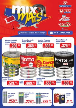 Folheto Mateus Mais 12.06.2025 - 26.06.2025