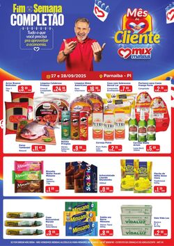 Folheto Mateus Mais 29.09.2025 - 06.10.2025