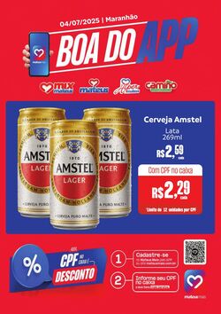 Folheto Mateus Mais 04.07.2025 - 18.07.2025