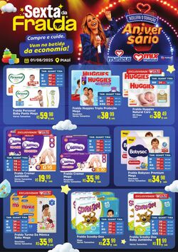 Folheto Mateus Mais 01.08.2025 - 15.08.2025