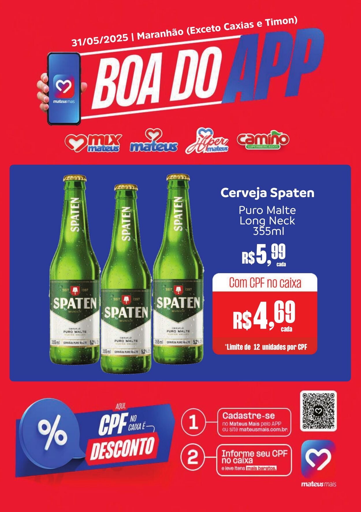 Folheto Mateus Mais 02.06.2025 - 16.06.2025