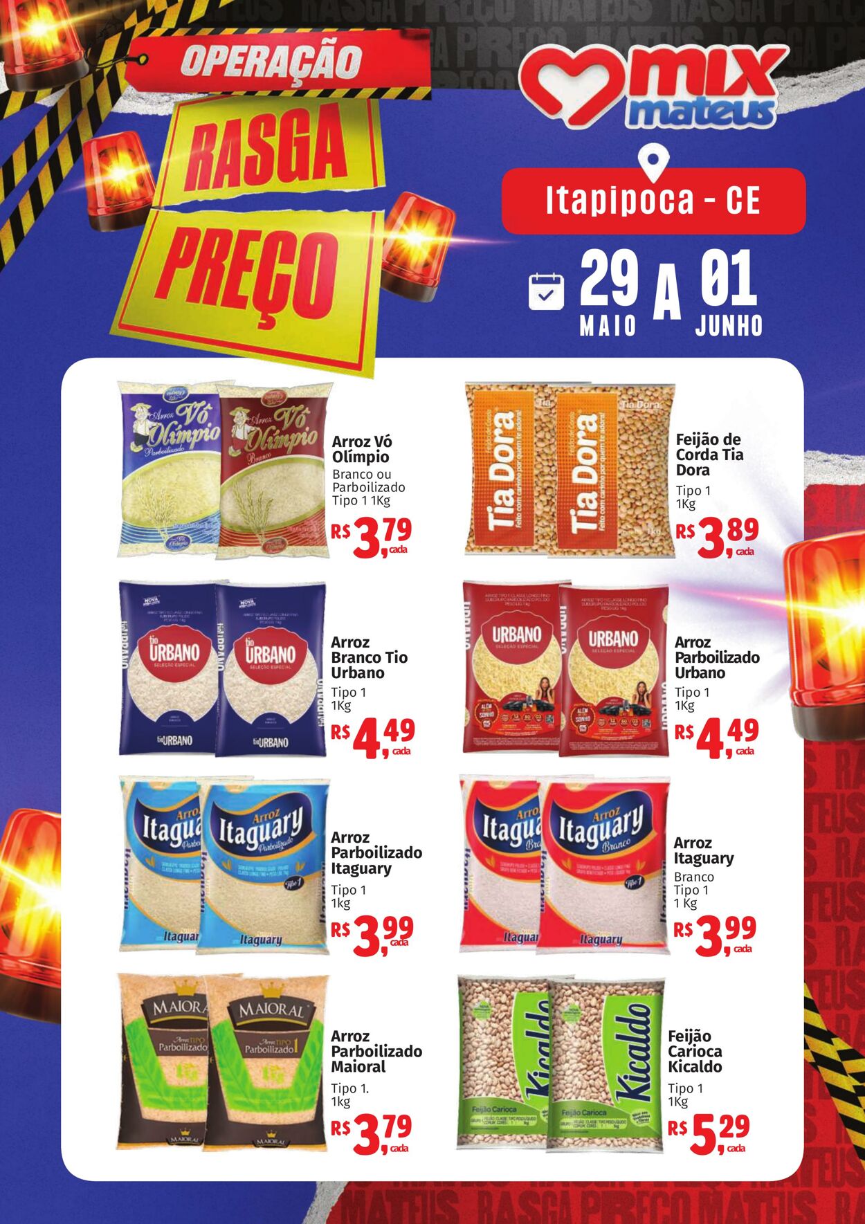 Folheto Mateus Mais 29.05.2025 - 05.06.2025